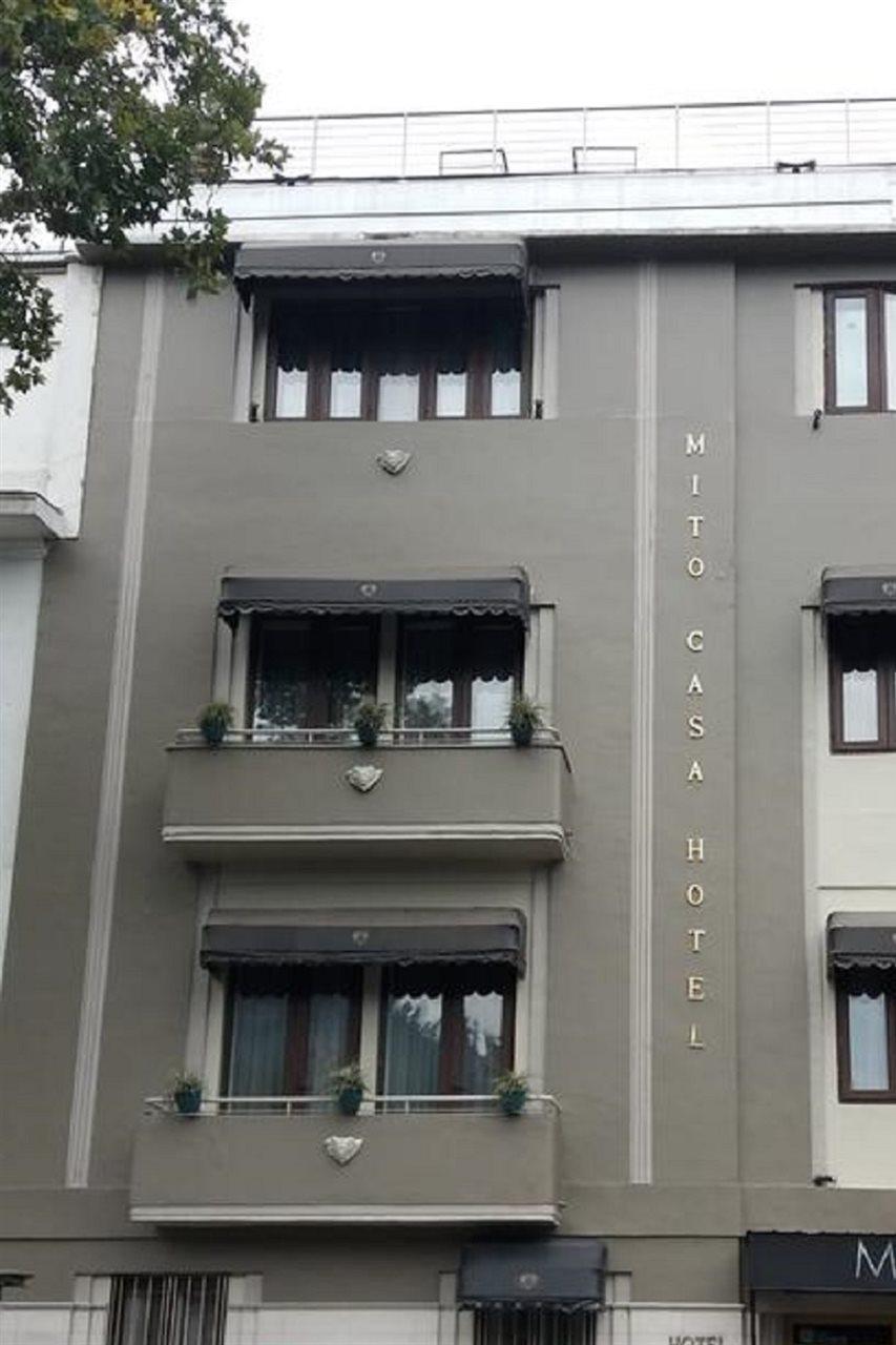סנטיאגו Mito Casa Hotel מראה חיצוני תמונה