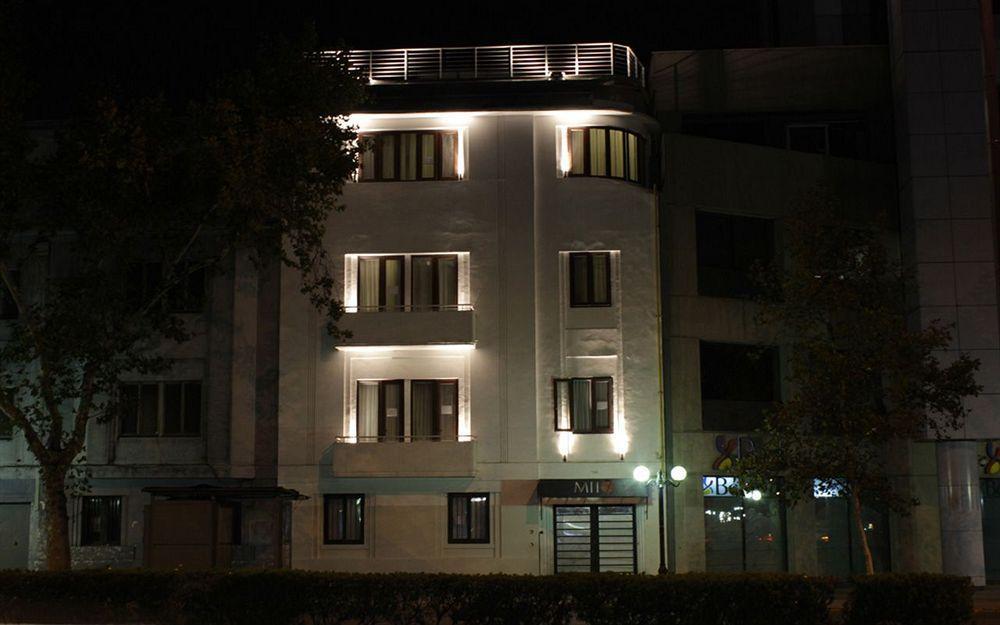 סנטיאגו Mito Casa Hotel מראה חיצוני תמונה
