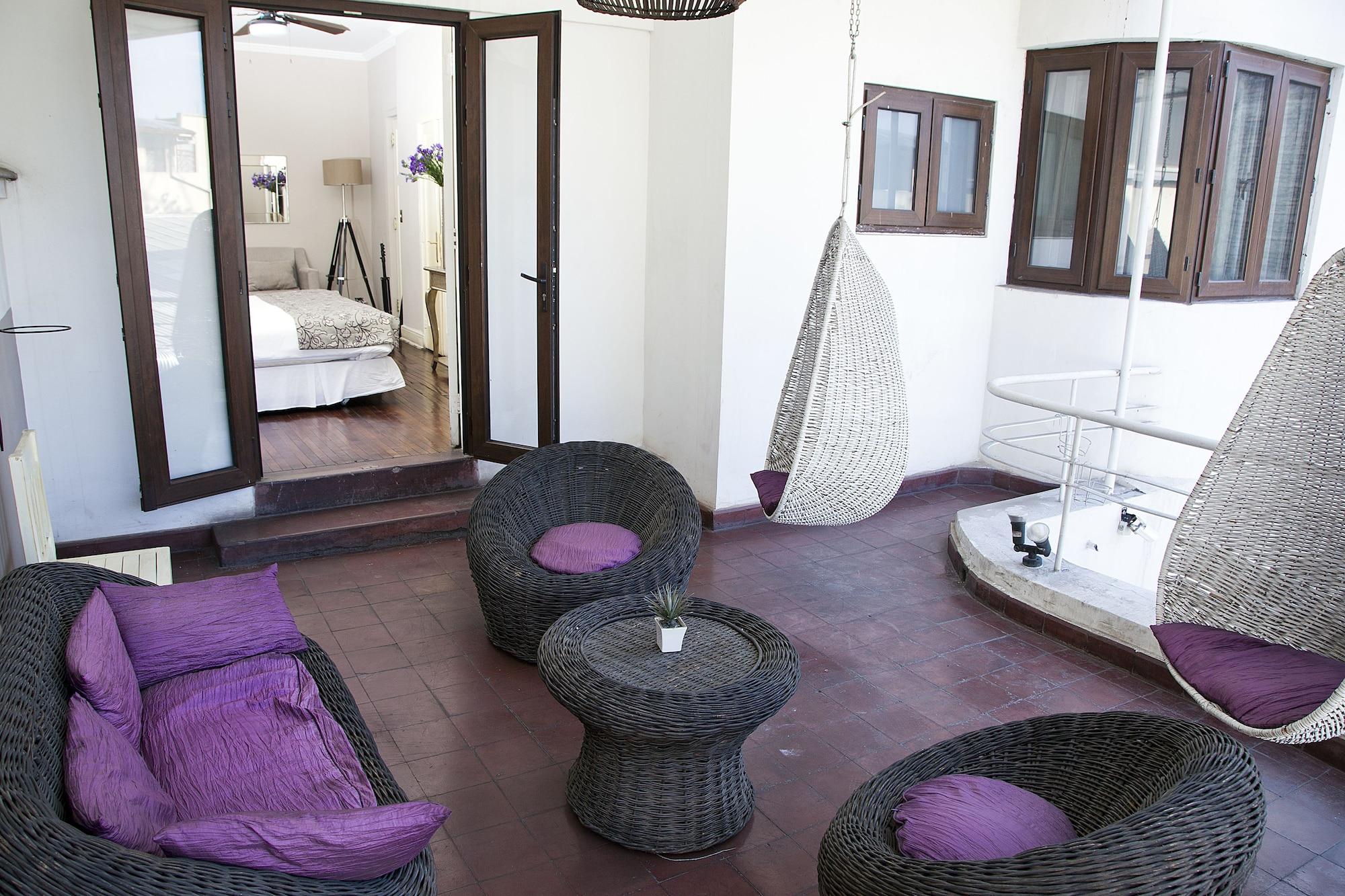 סנטיאגו Mito Casa Hotel מראה חיצוני תמונה
