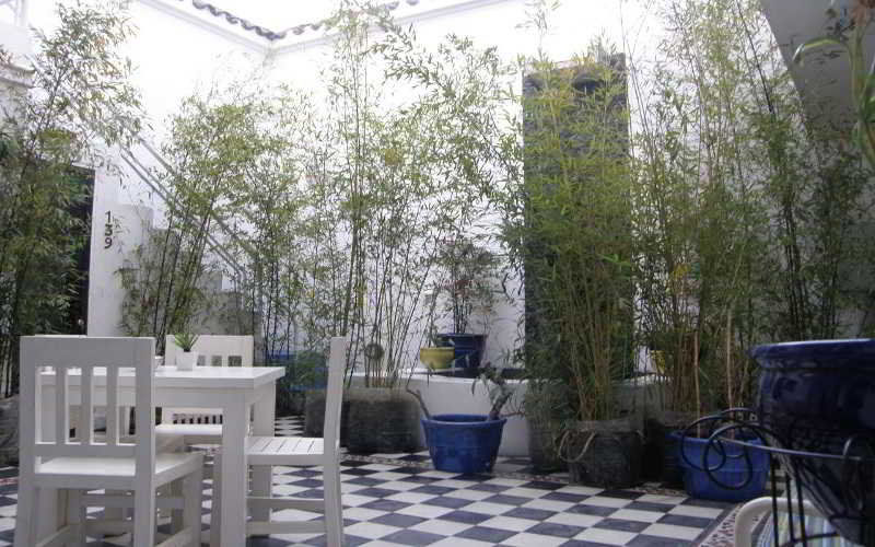 סנטיאגו Mito Casa Hotel מראה חיצוני תמונה