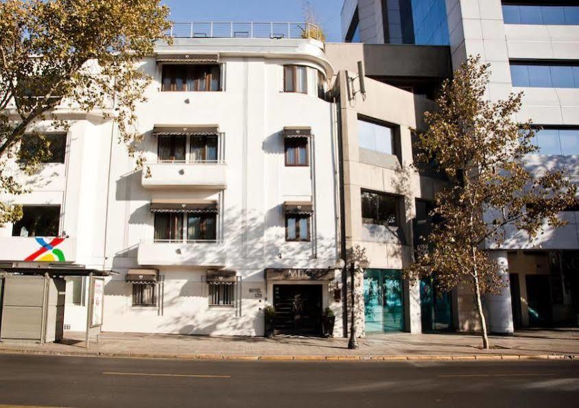סנטיאגו Mito Casa Hotel מראה חיצוני תמונה